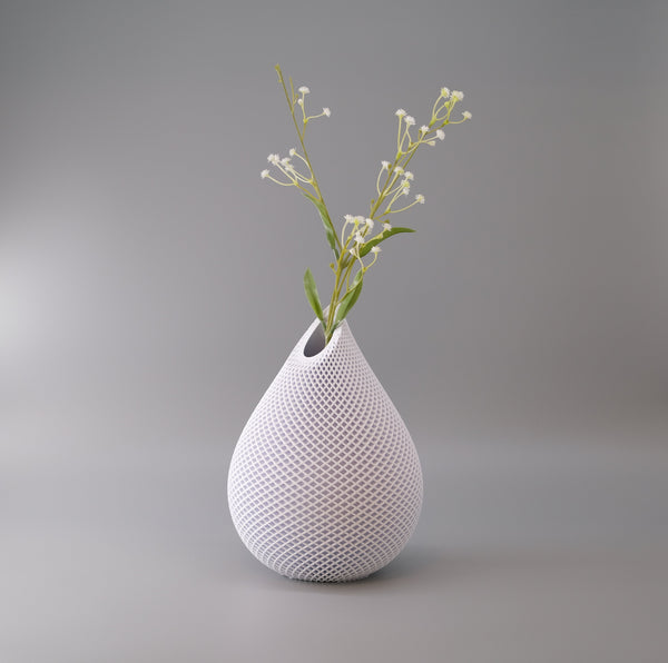 Vase en forme de larme