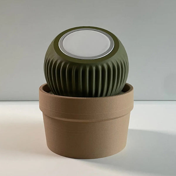 Support de pot Cactus pour Apple Magsafe