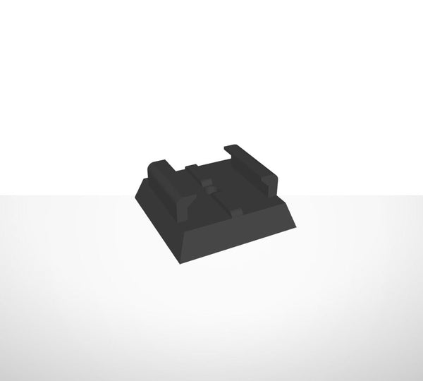 Support adaptateur pour trépied GoPro