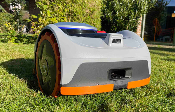 Pare-chocs pour Segway i105e et i108e