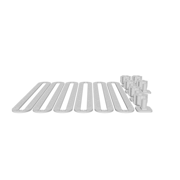 Gabarit multi-angle pour la découpe