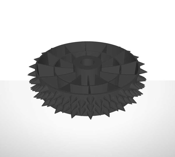 Roues tout-terrain pour RedBack 24