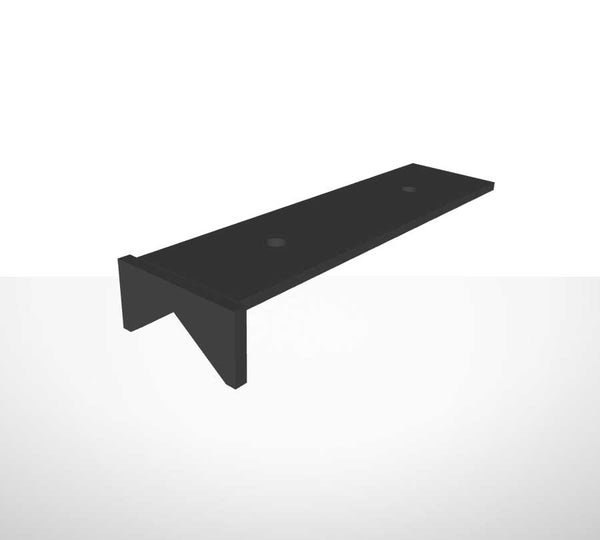 Gabarit de perçage pour terrasse 4 mm (145 mm, paquet de 2)