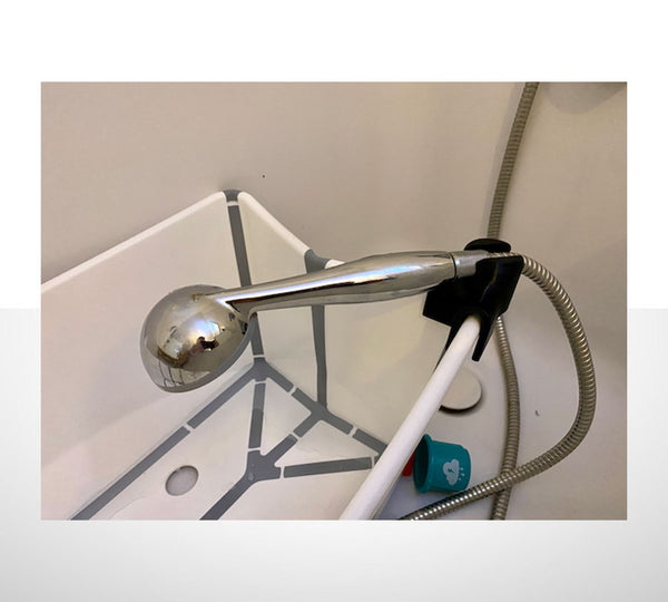 Support de douche Stokke Flexi Bath
