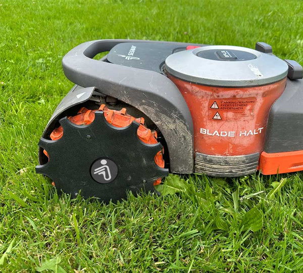 Roues tout-terrain pour Segway Navimow