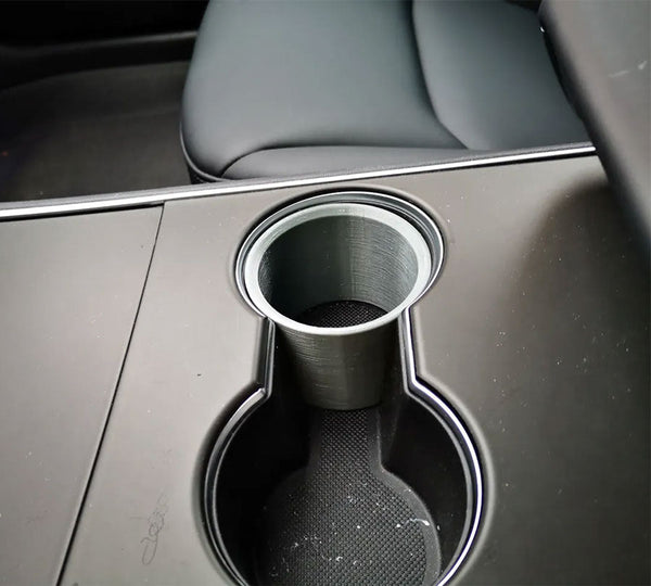 Tesla - insert porte-gobelet (modèles 3 et Y)
