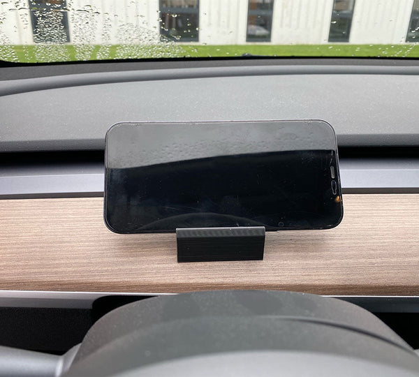 Support de téléphone universel Tesla (modèle 3 et modèle Y)