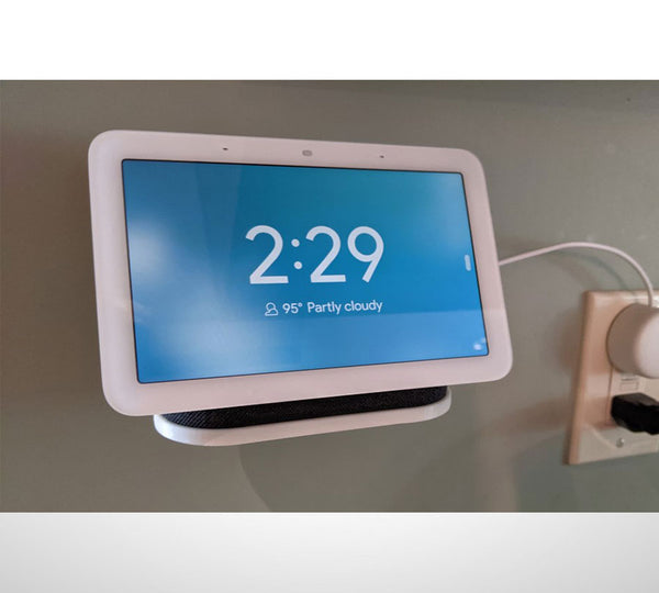 Support mural - Google Nest Hub (2e)