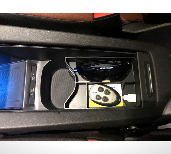 Volkswagen ID.4 et 5 - De la colline à la console centrale