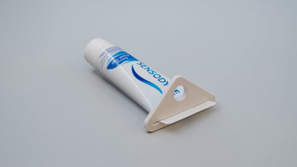 Distributeur de dentifrice