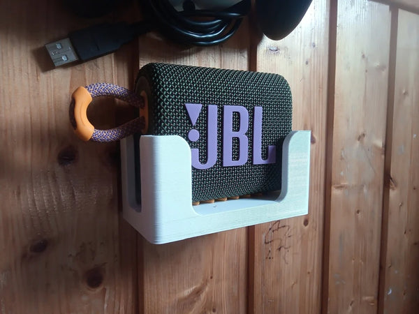 Support mural JBL GO 3