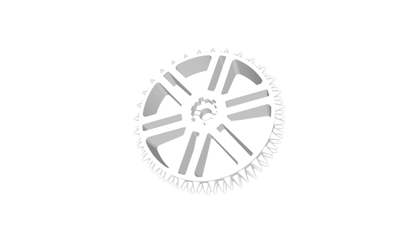 Roues tout-terrain pour Worx Landroid (WR143E)