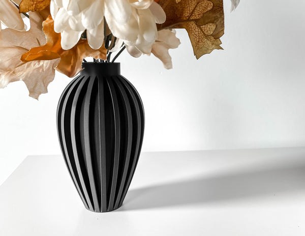 Vase imprimé en 3D | IRIS