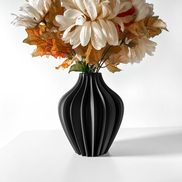 Vase imprimé en 3D | FJORD